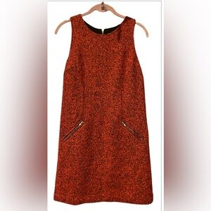 LOFT Sz 0 Ladies Wool Blend Dress